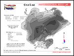 Laminated Map of Cold Lake Product preview image