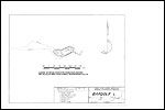Large Bathymetric Map (Depth Chart) of Bardolph Lake Product preview image
