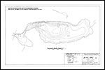Large Bathymetric Map (Depth Chart) of Airline Lake Product preview image