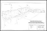 Large Bathymetric Map (Depth Chart) of Skaha Lake Product preview image