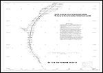 Large Bathymetric Map (Depth Chart) of Adams Lake Product preview image