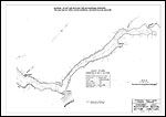 Large Bathymetric Map (Depth Chart) of Shuswap Lake Product preview image