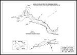 Large Bathymetric Map (Depth Chart) of Shuswap Lake Product preview image