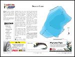 Laminated Map of Dragon Lake Product preview image