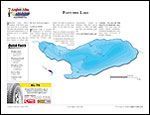 Laminated Map of Fletcher Lake Product preview image