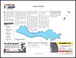 Laminated Map of Seeley Lake Product preview image