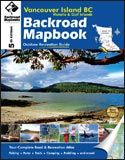 Backroad Mapbook Vancouver Island Product preview image