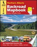 Backroad Mapbook Northern Alberta Product preview image