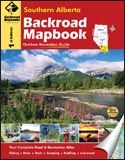 Backroad Mapbook Southern Alberta Product preview image