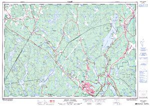 MOUNT UNIACKE