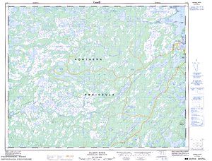SALMON RIVER