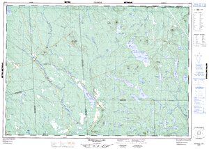 MCDOUGALL LAKE