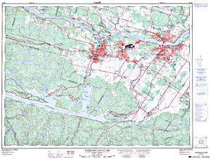 JONQUIERE-CHICOUTIMI