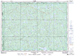 BLACKSPRUCE LAKE
