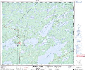 CRANBERRY PORTAGE