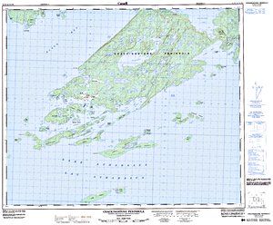 CRACKINGSTONE PENINSULA