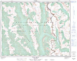 MOUNT ABRUZZI