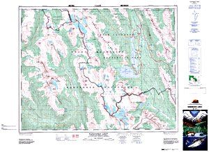 KANANASKIS LAKES