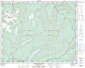 NORTH BARRIERE LAKE