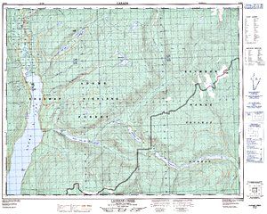 CAYENNE CREEK