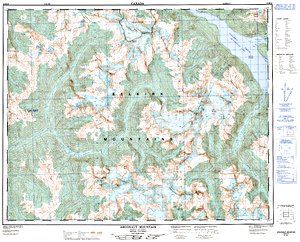 ARGONAUT MOUNTAIN