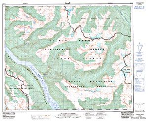 PTARMIGAN CREEK