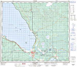 SLAVE LAKE