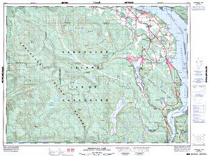 SHAWNIGAN LAKE