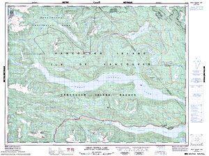 GREAT CENTRAL LAKE