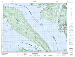 TEXADA ISLAND