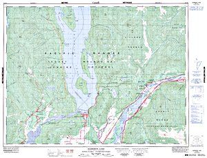 HARRISON LAKE