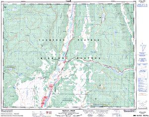 HEFFLEY CREEK
