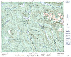 MCKINLEY CREEK
