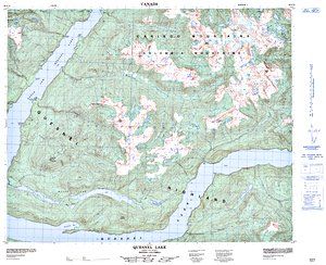 QUESNEL LAKE