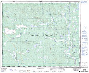 LOOMIS LAKE