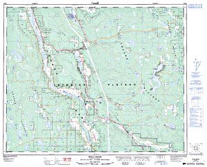 SODA CREEK