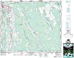 QUESNEL RIVER