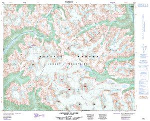 JACOBSEN GLACIER