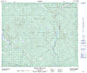 BOBTAIL MOUNTAIN