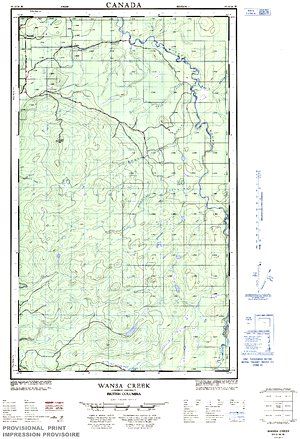 WANSA CREEK