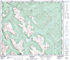 WAPITI LAKE