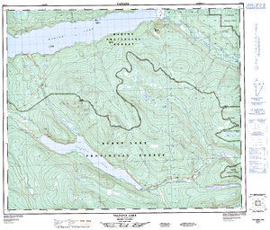TALTAPIN LAKE