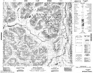 MOUNT KATHARINE