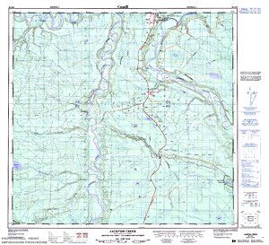 JACKFISH CREEK