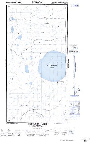 MAXHAMISH LAKE