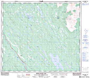 BROWN BEAR LAKE