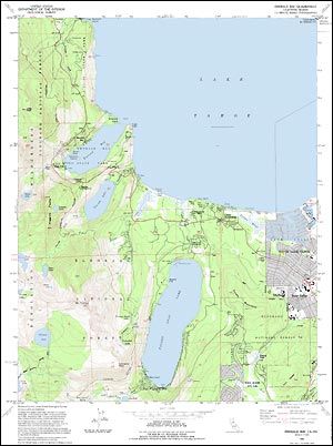 Emerald Bay