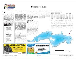 Depth chart