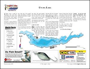 Depth chart
