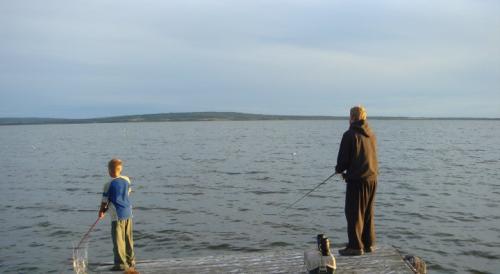 Fishing Alberta - Lake Conditions, Info & Pictures, I'm thinking about  heading out to snipe lake Alberta in a few days